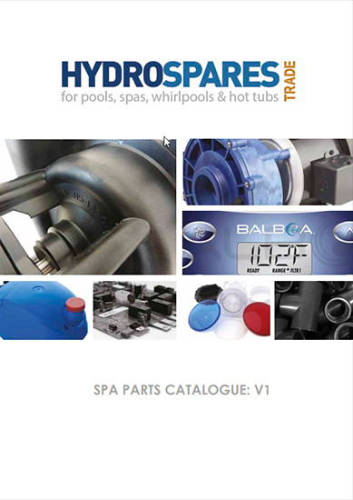 Spa Parts Catalogue
