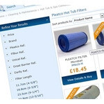 Now stocking Pleatco Filter Cartridges! 