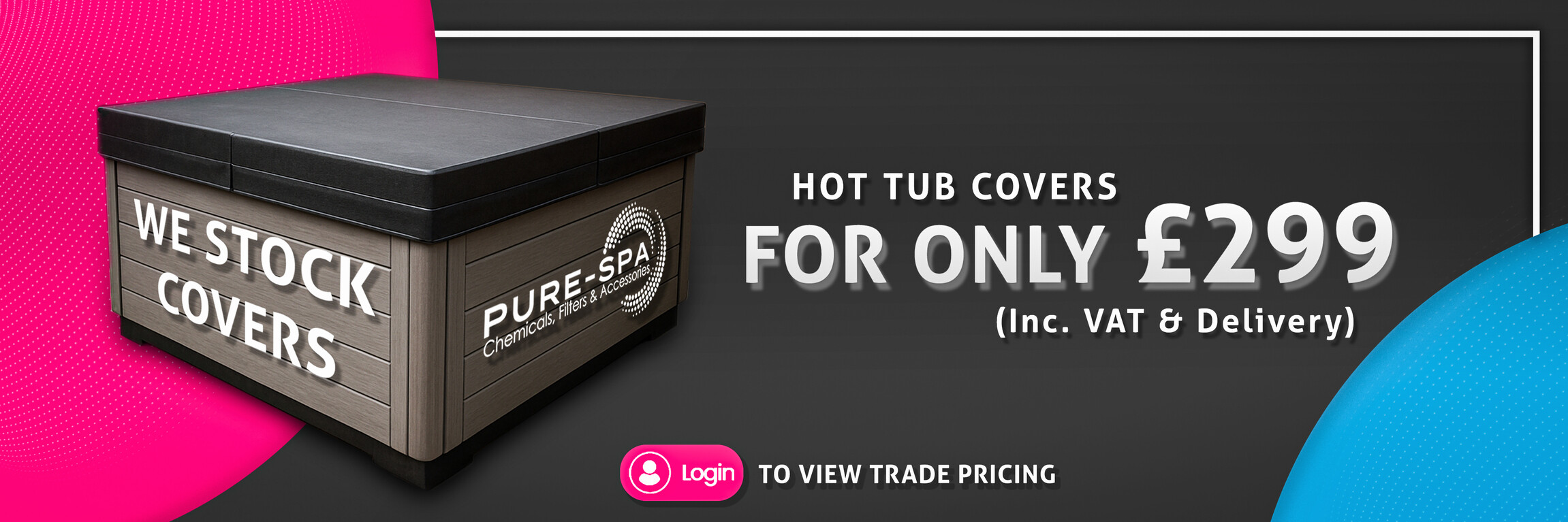 Pure-Spa Steps Covers