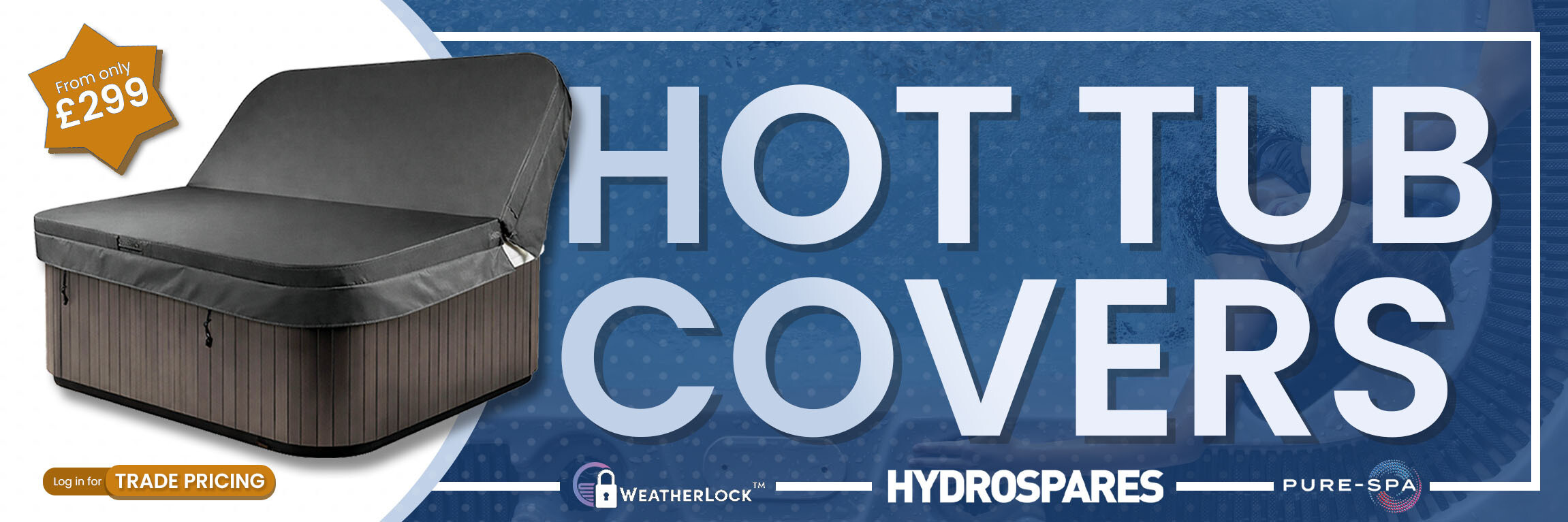 Premium Hot Tub Covers