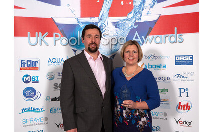 Splash-Tec Spas have the WOW factor