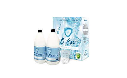 Introducing: O-Care Spa Water Care