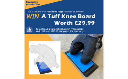 Win a Tuff Kneeling Board worth £29.99