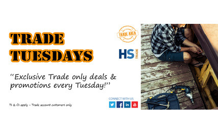 Trade Tuesdays Coming Soon